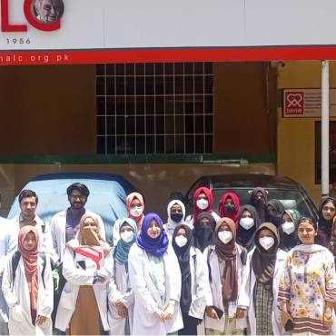 Leprosy awareness among students from Eastern Medicine Hamdard University